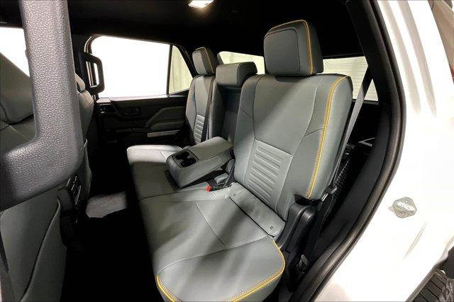 new 2025 Toyota 4Runner car