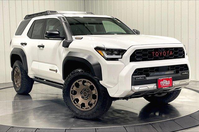 new 2025 Toyota 4Runner car