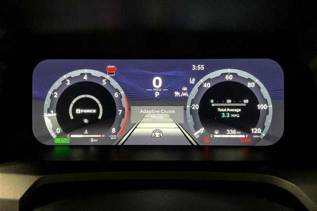 new 2025 Toyota 4Runner car