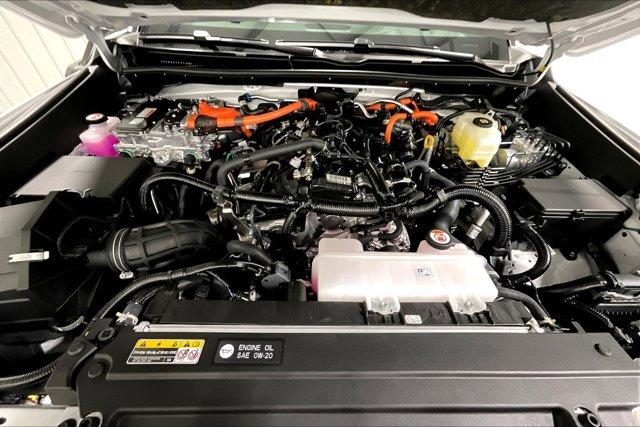 new 2025 Toyota 4Runner car