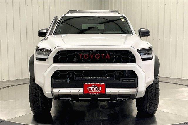 new 2025 Toyota 4Runner car