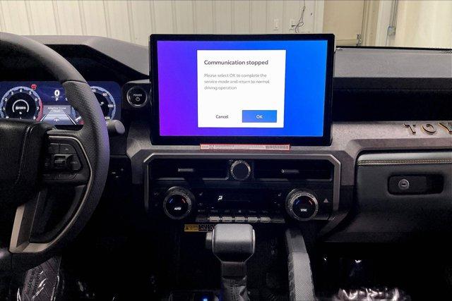 new 2025 Toyota 4Runner car