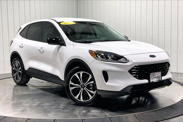 used 2022 Ford Escape car, priced at $24,975