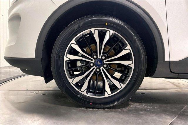 used 2022 Ford Escape car, priced at $24,975