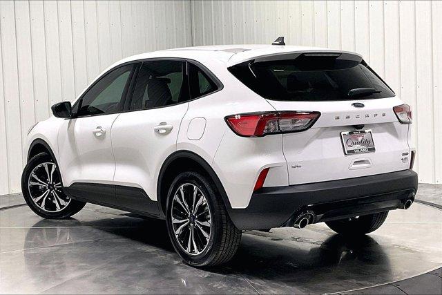 used 2022 Ford Escape car, priced at $24,975