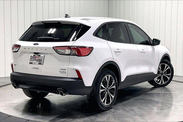 used 2022 Ford Escape car, priced at $24,975