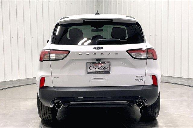 used 2022 Ford Escape car, priced at $24,975
