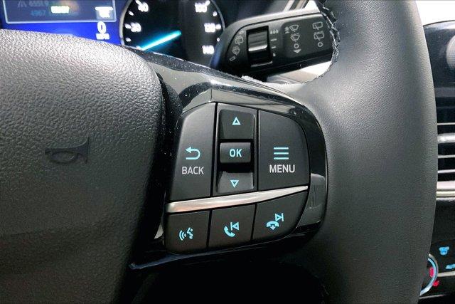 used 2022 Ford Escape car, priced at $24,975