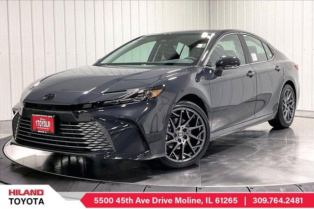 new 2026 Toyota Camry car, priced at $38,163