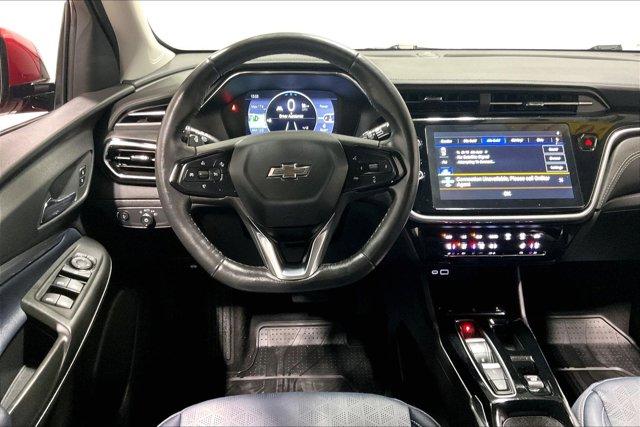 used 2023 Chevrolet Bolt EUV car, priced at $19,975