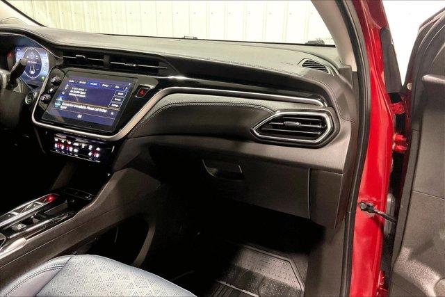 used 2023 Chevrolet Bolt EUV car, priced at $19,975