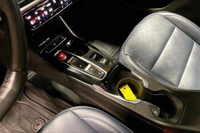 used 2023 Chevrolet Bolt EUV car, priced at $19,975