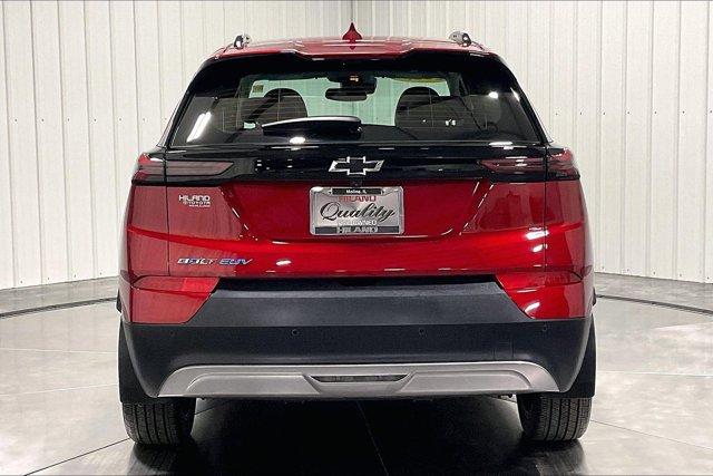 used 2023 Chevrolet Bolt EUV car, priced at $19,975
