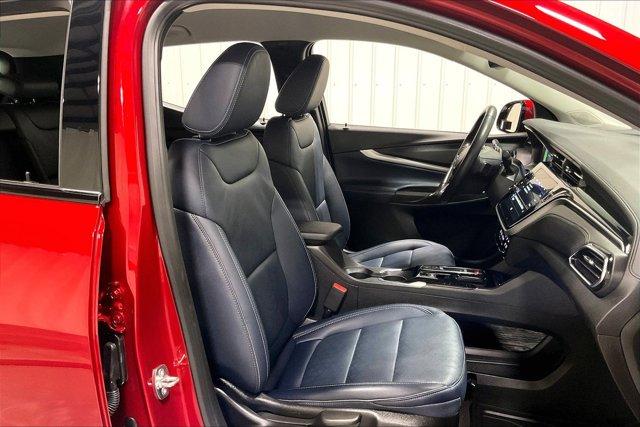 used 2023 Chevrolet Bolt EUV car, priced at $19,975