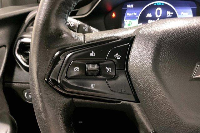 used 2023 Chevrolet Bolt EUV car, priced at $19,975