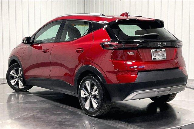 used 2023 Chevrolet Bolt EUV car, priced at $19,975
