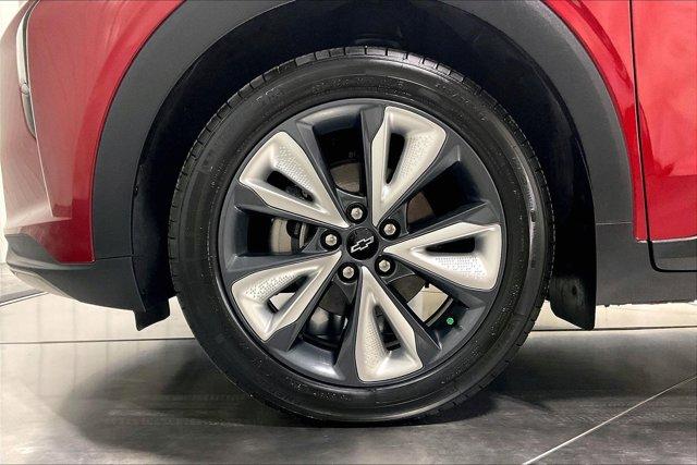 used 2023 Chevrolet Bolt EUV car, priced at $19,975