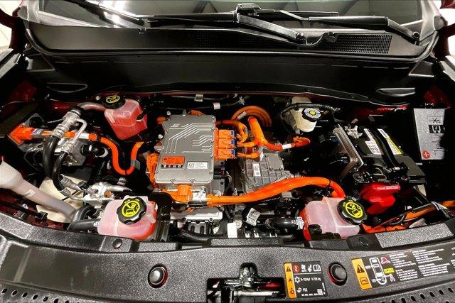 used 2023 Chevrolet Bolt EUV car, priced at $19,975