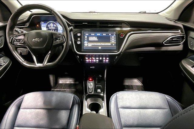 used 2023 Chevrolet Bolt EUV car, priced at $19,975