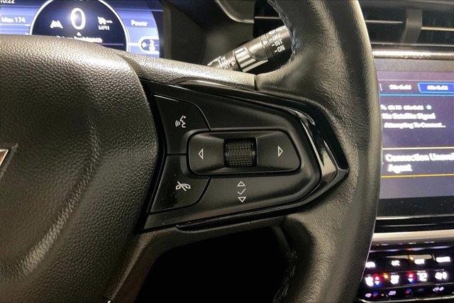 used 2023 Chevrolet Bolt EUV car, priced at $19,975