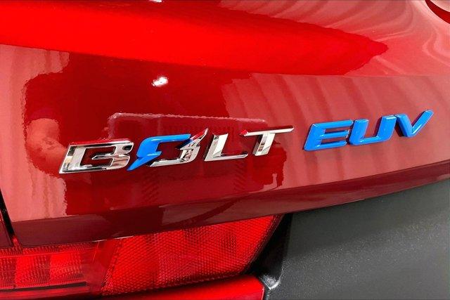 used 2023 Chevrolet Bolt EUV car, priced at $19,975