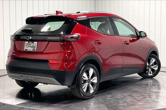 used 2023 Chevrolet Bolt EUV car, priced at $19,975