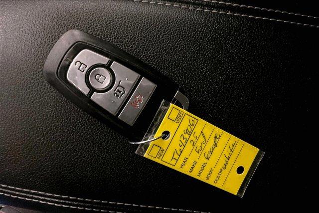 used 2025 Ford Escape car, priced at $25,975
