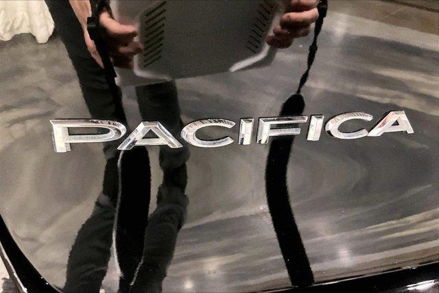 used 2024 Chrysler Pacifica car, priced at $26,975
