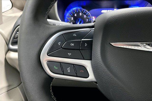 used 2024 Chrysler Pacifica car, priced at $26,975