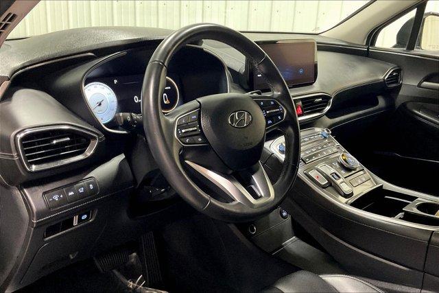 used 2023 Hyundai Santa Fe car, priced at $22,975