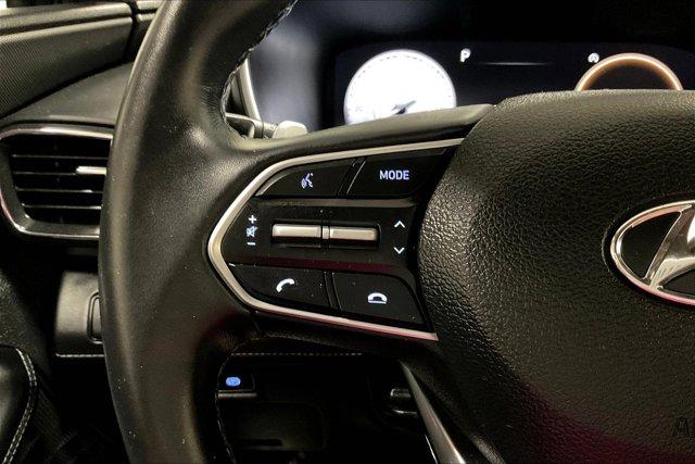 used 2023 Hyundai Santa Fe car, priced at $22,975
