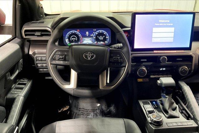 new 2025 Toyota 4Runner car, priced at $61,650