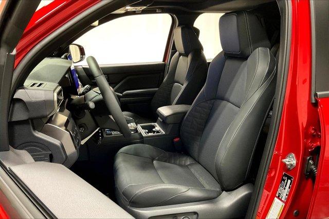 new 2025 Toyota 4Runner car, priced at $61,650