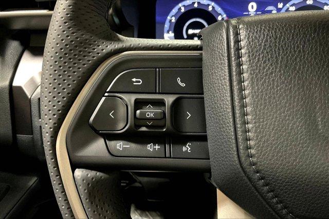 new 2025 Toyota 4Runner car, priced at $61,650