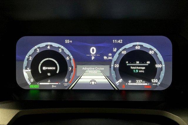 new 2025 Toyota 4Runner car, priced at $61,650