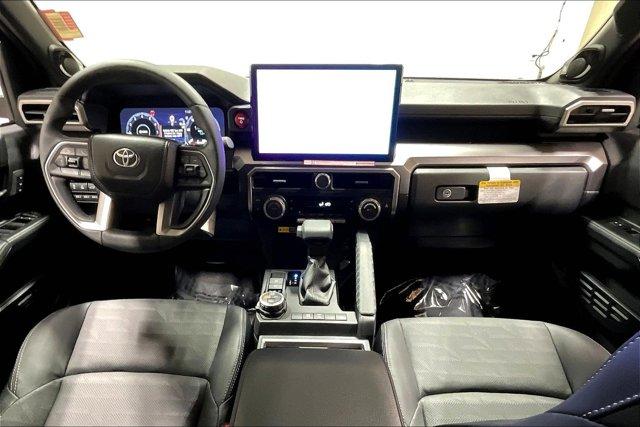 new 2025 Toyota 4Runner car, priced at $61,650