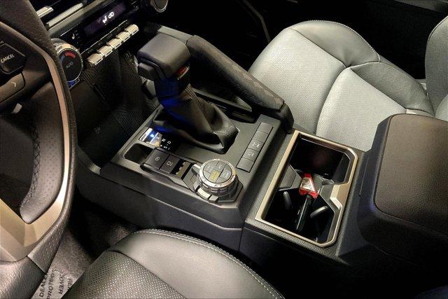 new 2025 Toyota 4Runner car, priced at $61,650