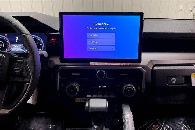 new 2025 Toyota 4Runner car, priced at $61,650