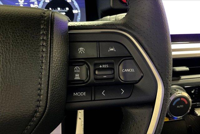 new 2025 Toyota 4Runner car, priced at $61,650