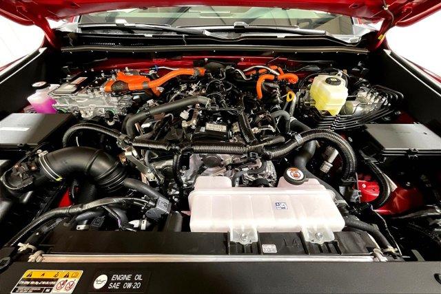 new 2025 Toyota 4Runner car, priced at $61,650