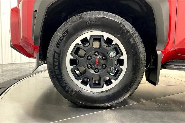 new 2025 Toyota 4Runner car, priced at $61,650