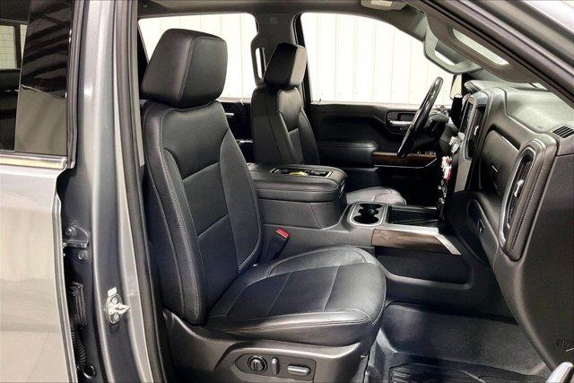 used 2022 GMC Sierra 1500 car, priced at $36,975