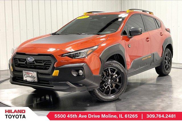 used 2024 Subaru Crosstrek car, priced at $31,975