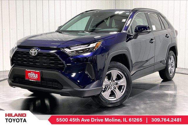 new 2025 Toyota RAV4 car, priced at $37,064