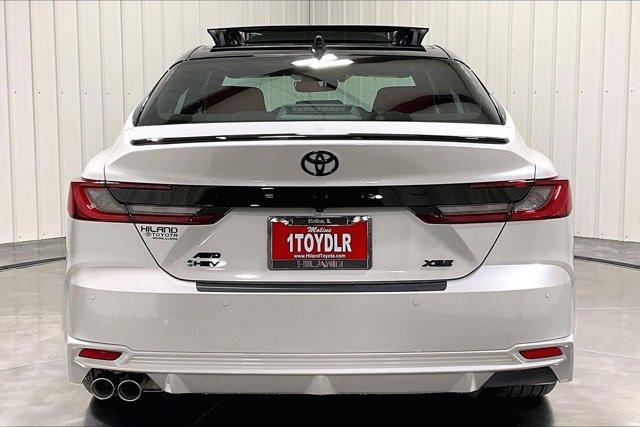 new 2026 Toyota Camry car, priced at $44,662