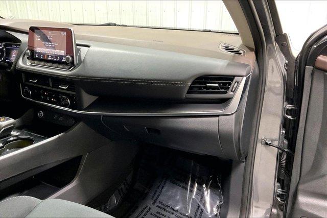 used 2023 Nissan Rogue car, priced at $22,975