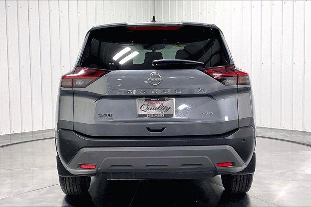 used 2023 Nissan Rogue car, priced at $22,975