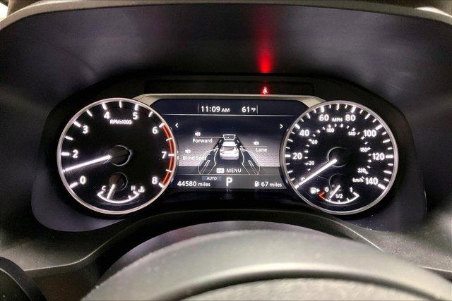 used 2023 Nissan Rogue car, priced at $22,975