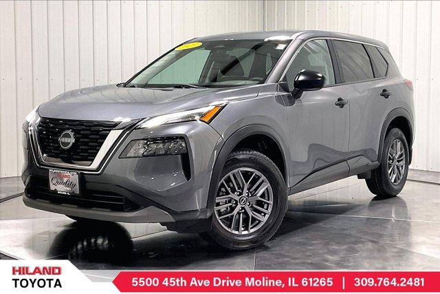 used 2023 Nissan Rogue car, priced at $22,975
