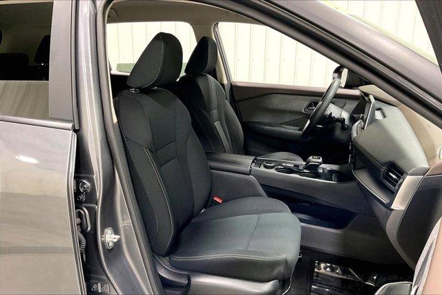 used 2023 Nissan Rogue car, priced at $22,975